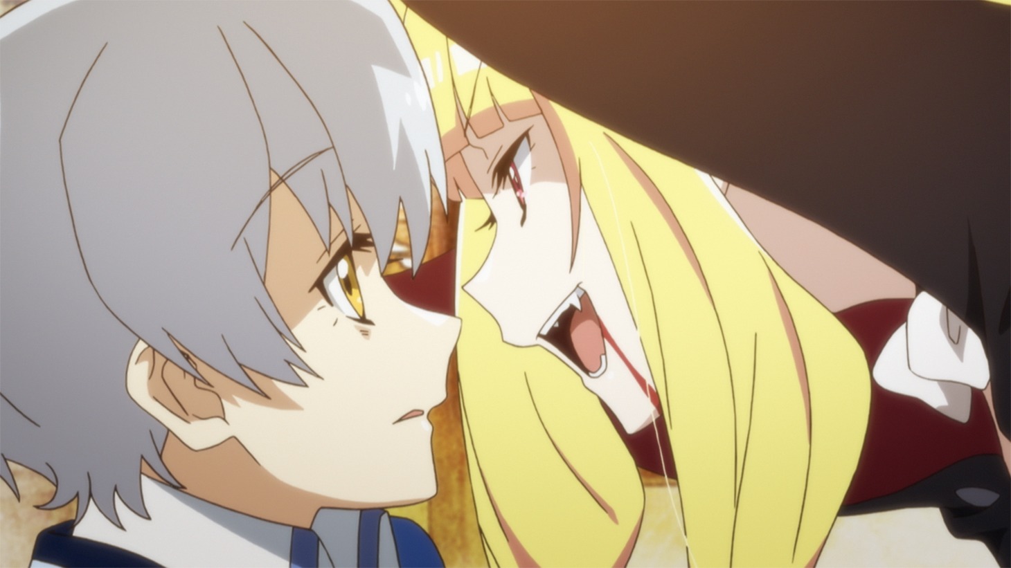 アニメ「ぶらどらぶ」より。