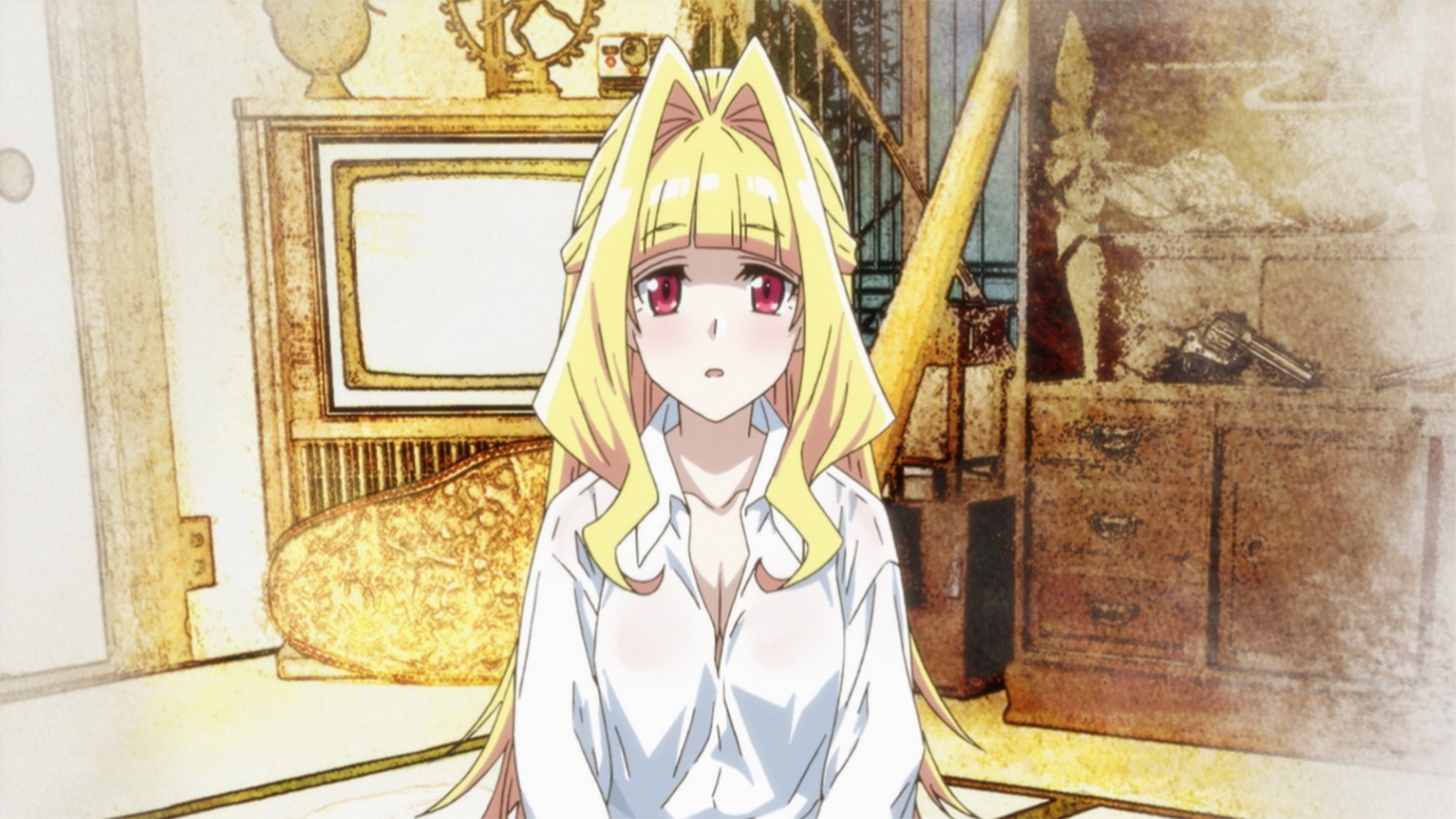 アニメ「ぶらどらぶ」より。