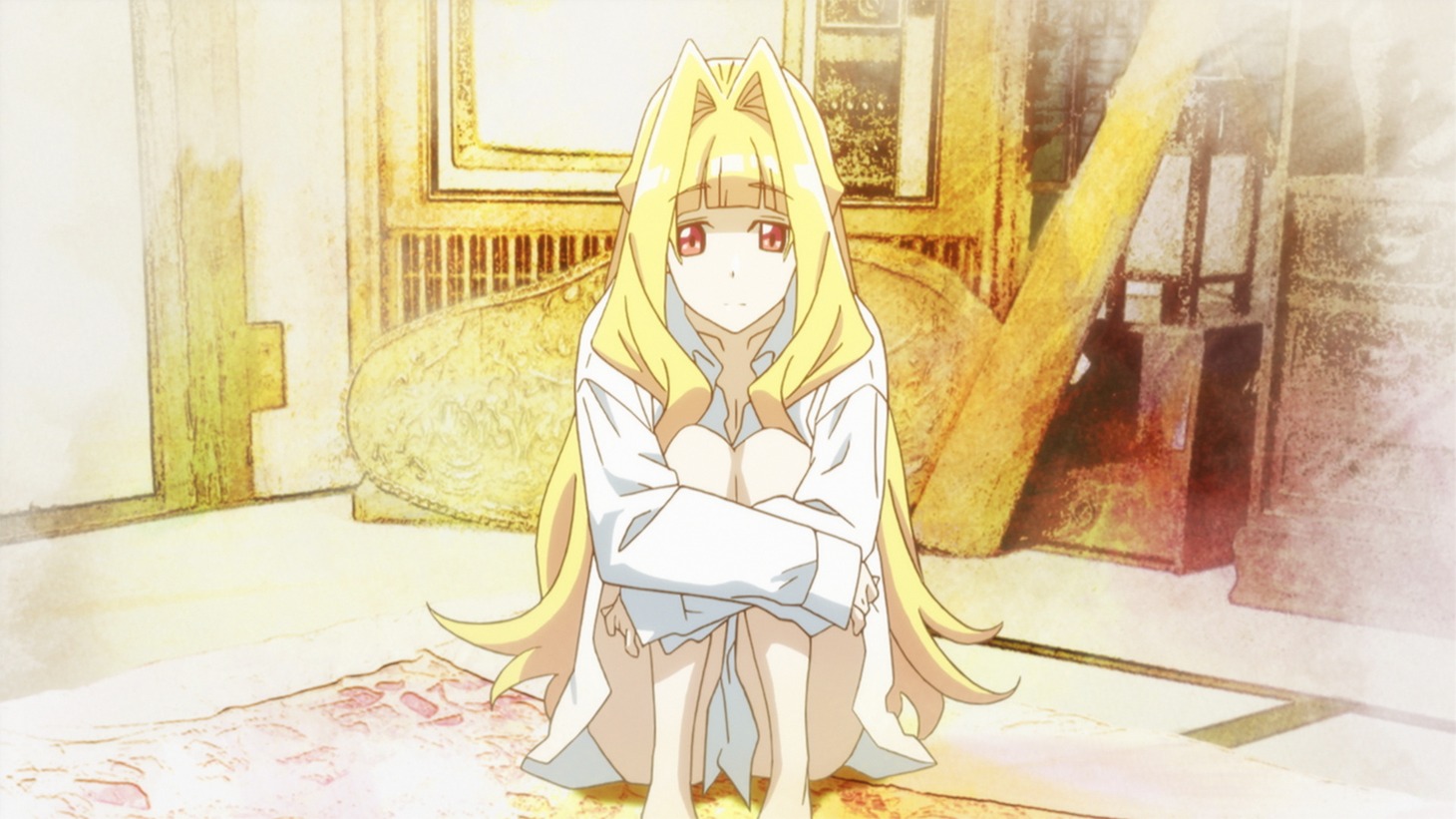 アニメ「ぶらどらぶ」より。