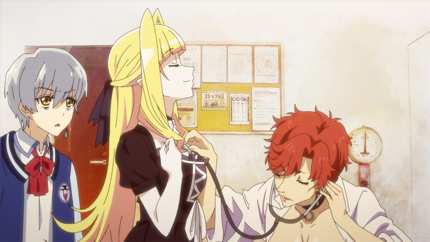 アニメ「ぶらどらぶ」より。
