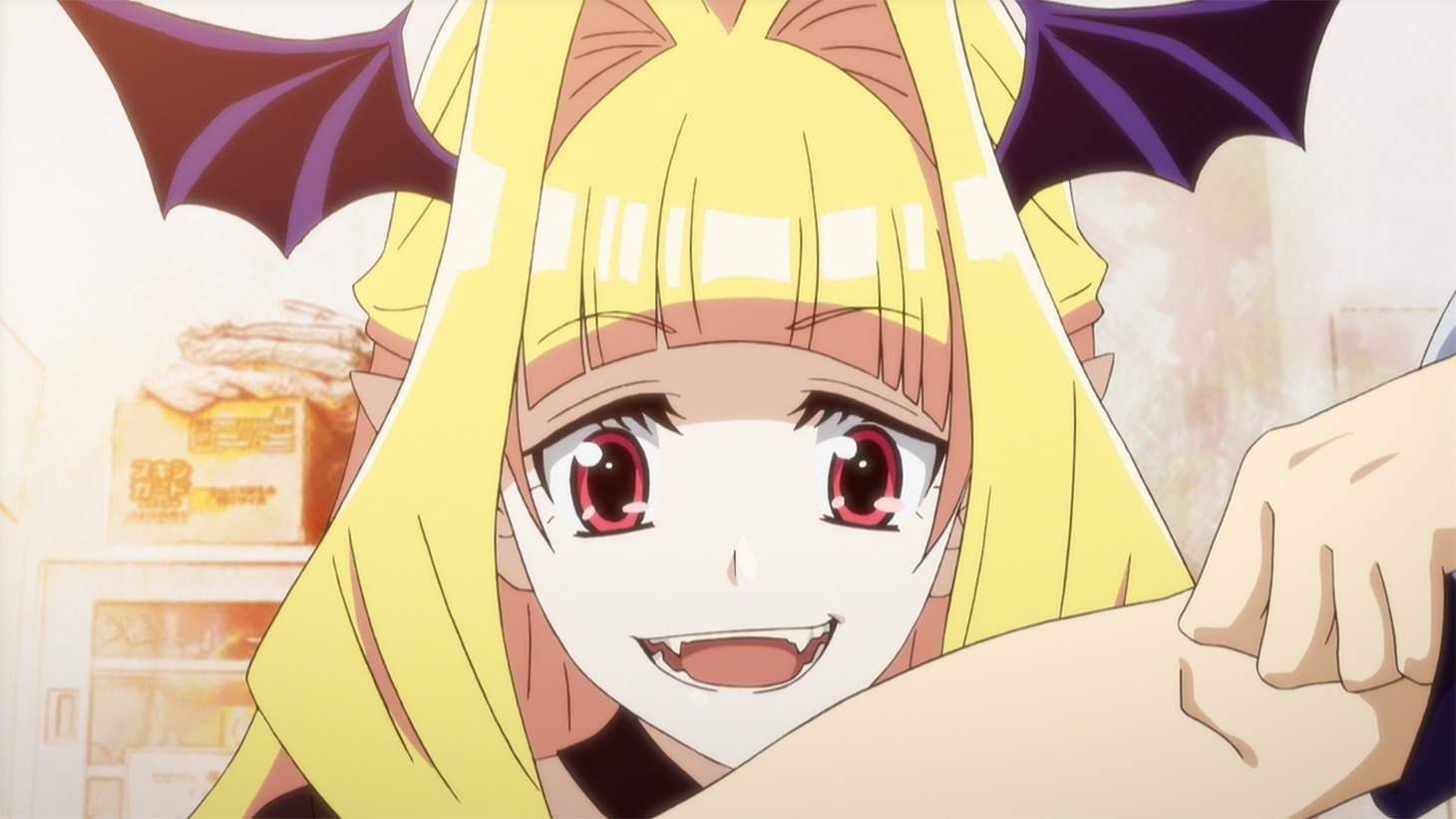 アニメ「ぶらどらぶ」より。
