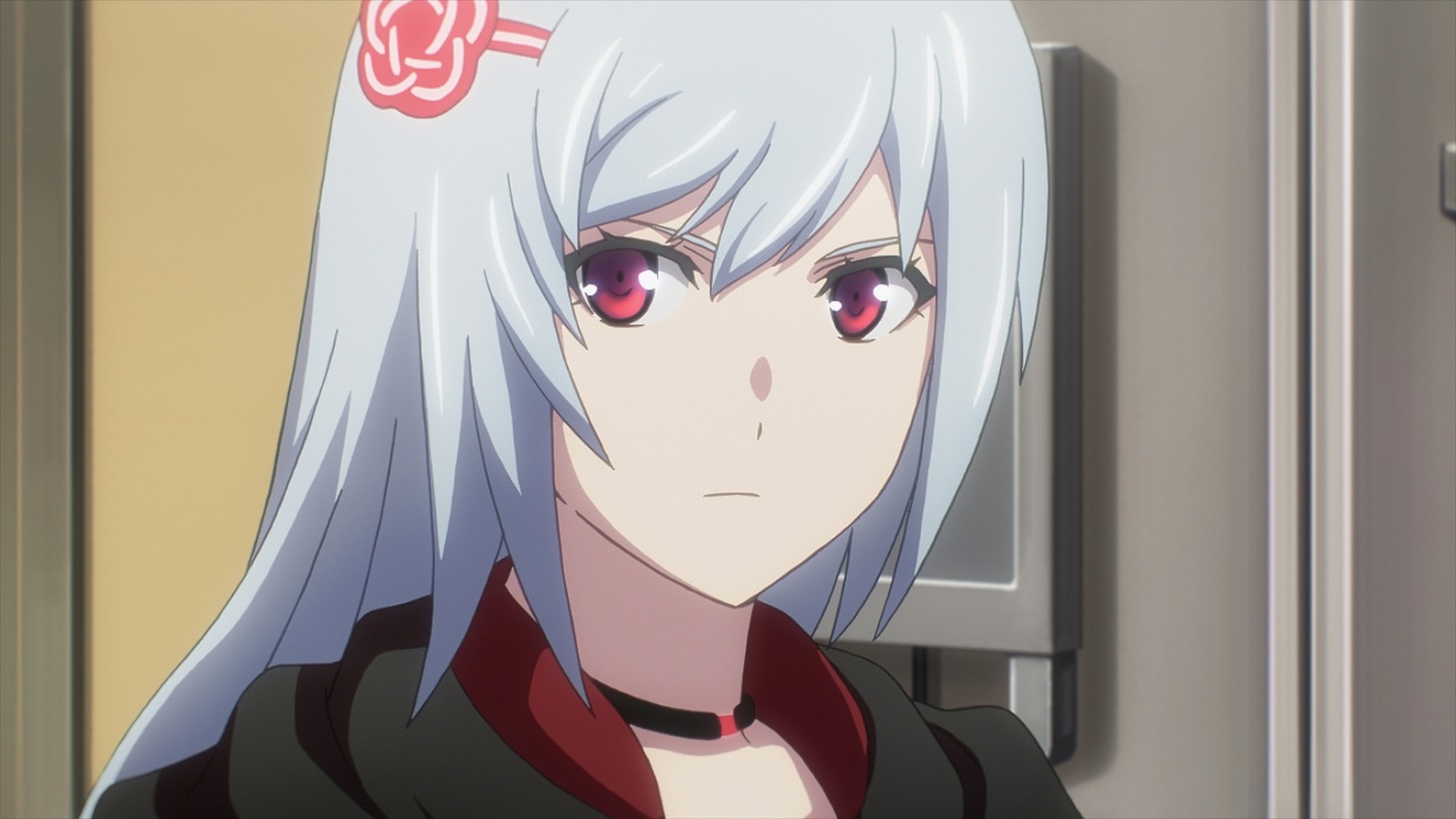 TVアニメ「SCARLET NEXUS」第1話より。