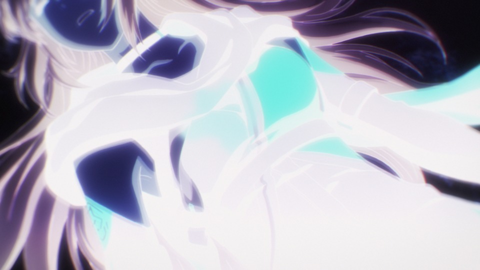 TVアニメ「SCARLET NEXUS」予告PV第2弾より。