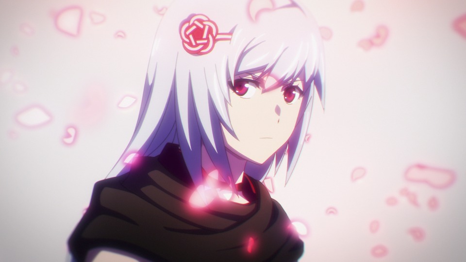 TVアニメ「SCARLET NEXUS」予告PV第2弾より。