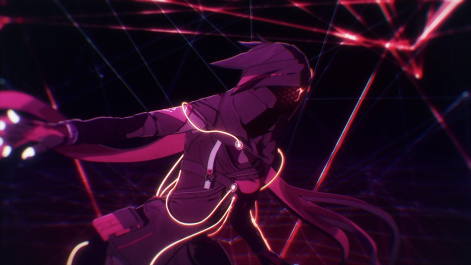 TVアニメ「SCARLET NEXUS」予告PV第2弾より。