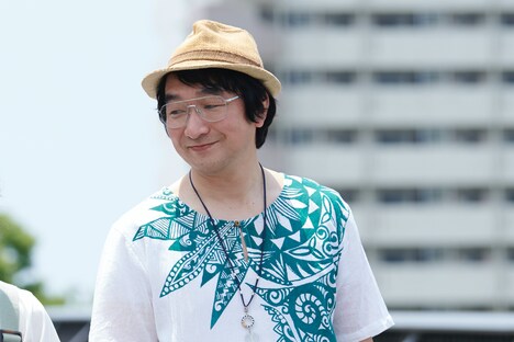 池田鉄洋扮する柏木正和。