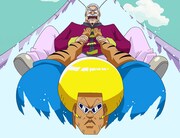 TVアニメ「ボボボーボ・ボーボボ」より。