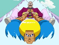 TVアニメ「ボボボーボ・ボーボボ」より。