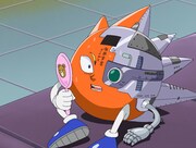 TVアニメ「ボボボーボ・ボーボボ」より。