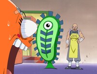 TVアニメ「ボボボーボ・ボーボボ」より。