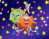 TVアニメ「ボボボーボ・ボーボボ」より。