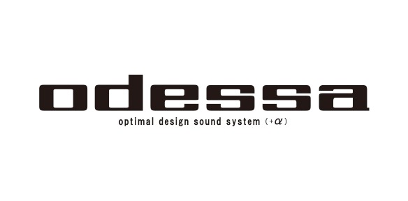 「odessa」ロゴ