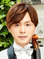 ヴァイオリンのソンイル。