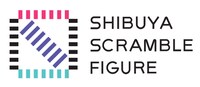 SHIBUYA SCRAMBLE FIGUREのロゴ。