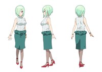 ドゥルジの設定画。