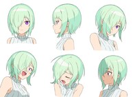 ドゥルジの設定画。