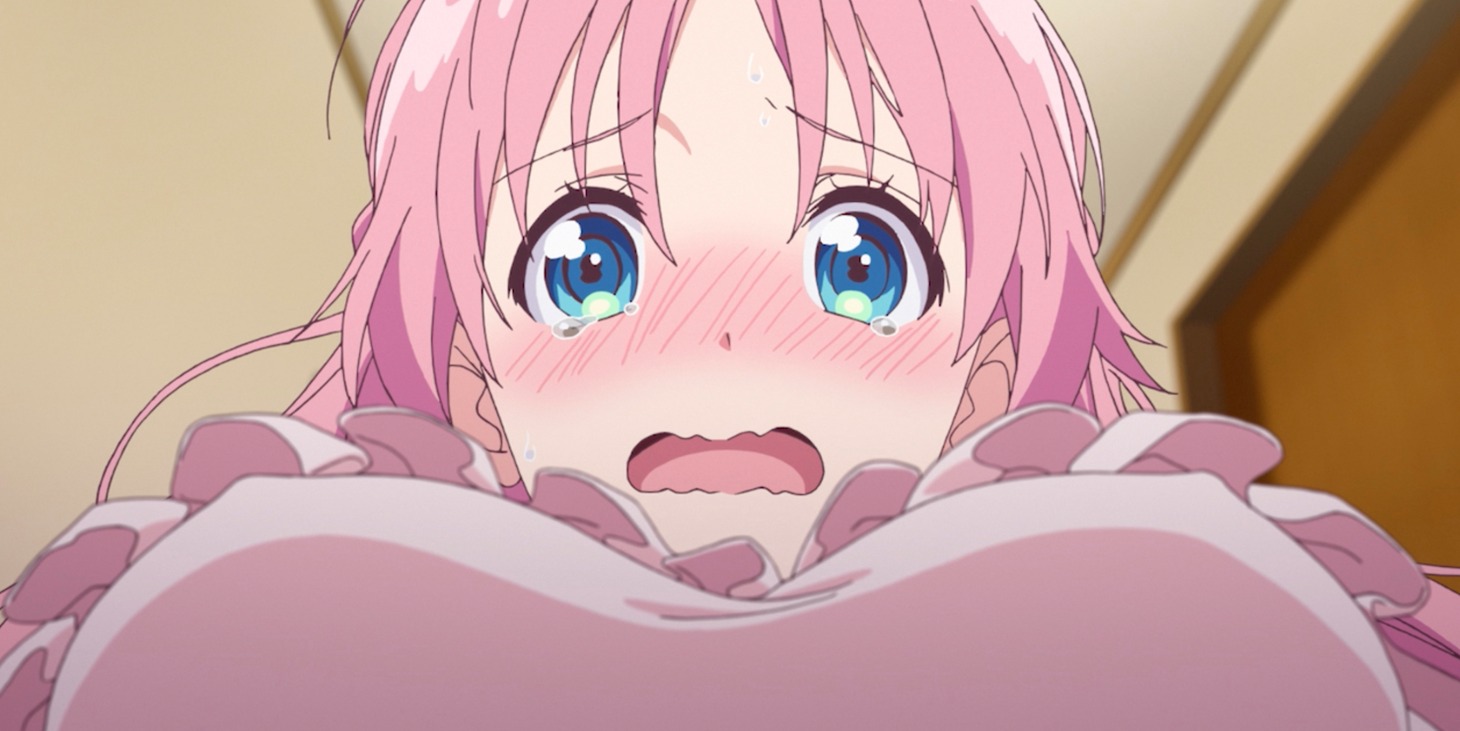 TVアニメ「女神寮の寮母くん。」第1話場面カット  (c)2021Ikumi Hino/女神寮