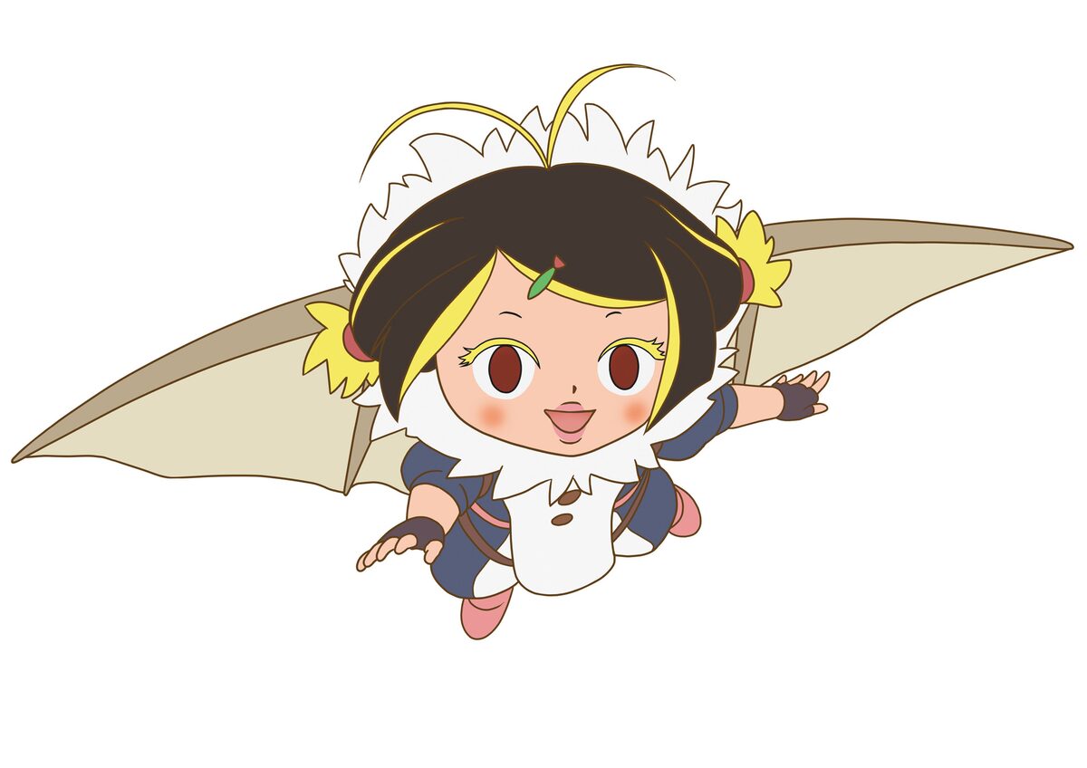 映画おしりたんてい 第3弾のゲスト声優に鈴木梨央 スフーレ島の町娘 ルル役で コメントあり 動画あり コミックナタリー