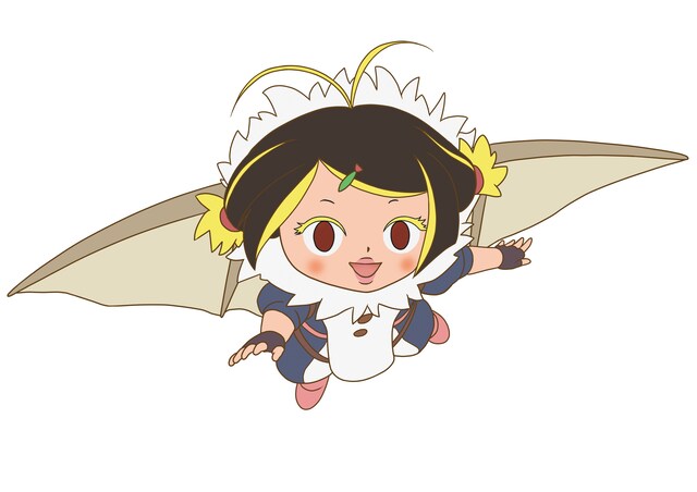 ルル（CV：鈴木梨央）