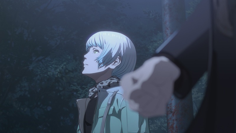 アニメ「NIGHT HEAD 2041」PVより