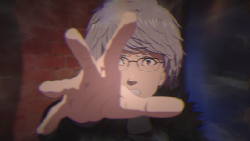 アニメ「NIGHT HEAD 2041」PVより