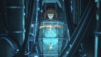 アニメ「NIGHT HEAD 2041」PVより