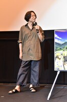 長井龍雪 (c)ANOHANA PROJECT