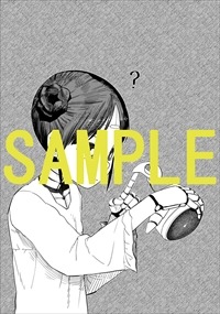 COMIC ZIN特典