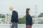 映画「ハニレモ」界が羽花を突き放す、2人の切ないすれ違い捉えた新場面写真