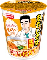 「野原ひろし 昼メシの流儀 クセになるもやしそば 味噌」