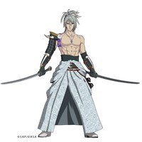 織田三郎信長（CV：増田俊樹）