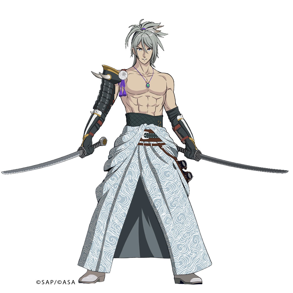 織田三郎信長（CV：増田俊樹）