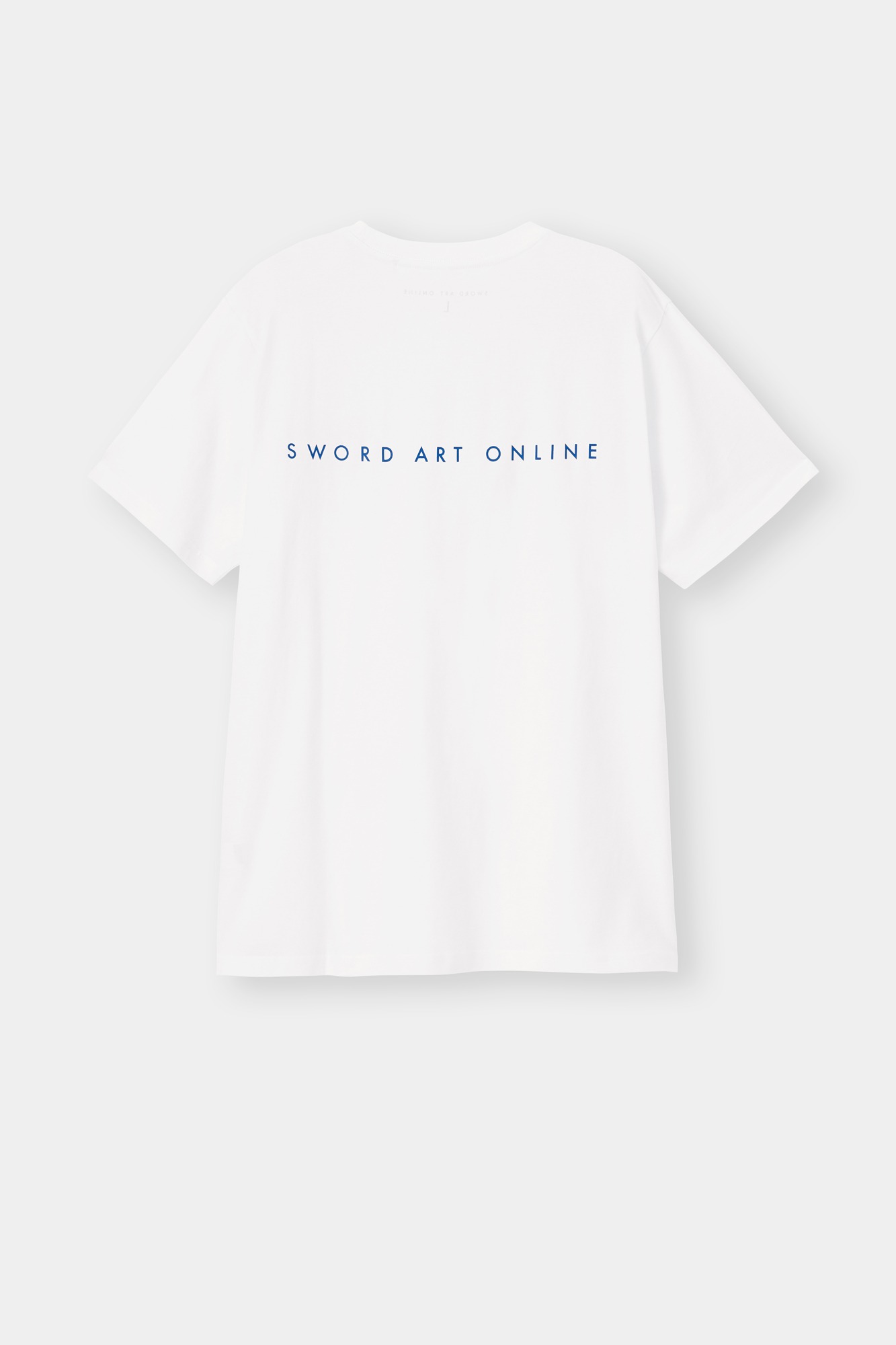 「グラフィックT（半袖）SAO 3」WHITE