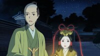 20周年記念スペシャルアニメ「しゃばけ」より。