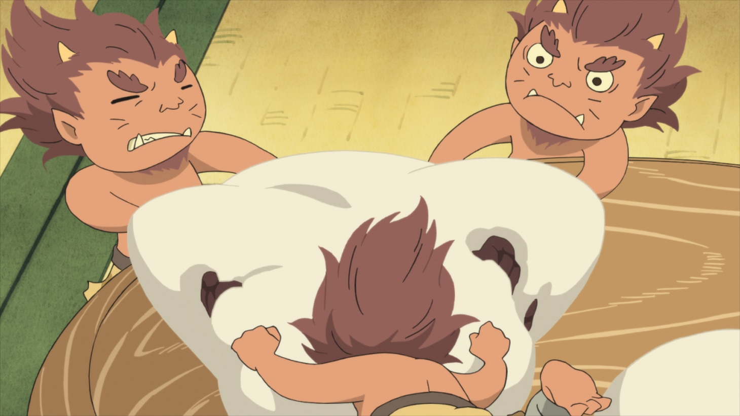 20周年記念スペシャルアニメ「しゃばけ」より。