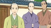 20周年記念スペシャルアニメ「しゃばけ」より。