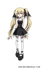 マリオン・ファウナ（CV：真堂圭）。
ハオの部下で「花組」のメンバー。通称・マリ。普段は物静かであまり感情を顔に出さない。持霊は西部のガンマンの霊・チャック。