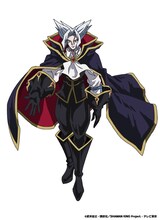 ボリス＝ツェペシュ＝ドラキュラ（CV：置鮎龍太郎）。
ハオの部下。本人曰く感情的になりやすい性格で、ある理由からダマヤジのことを嫌っている。