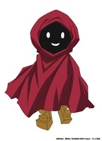 ブロッケン・マイヤー（CV：？？？？）。
ハオの部下。ビッグガイ・ビルの肩の上によく座っているマントを被った小柄な男。