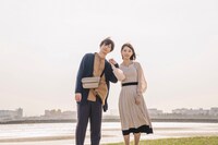 TVドラマ「サレタガワのブルー」場面写真