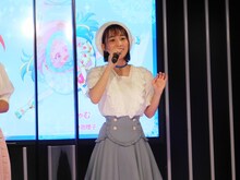 みゃむ役の小池理子。