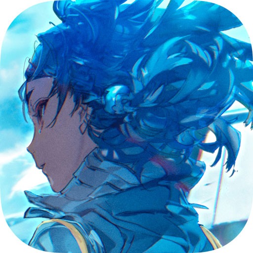 ゲーム「Deep Insanity ASYLUM」アイコン (c)2021 SQUARE ENIX CO., LTD. All Rights Reserved.