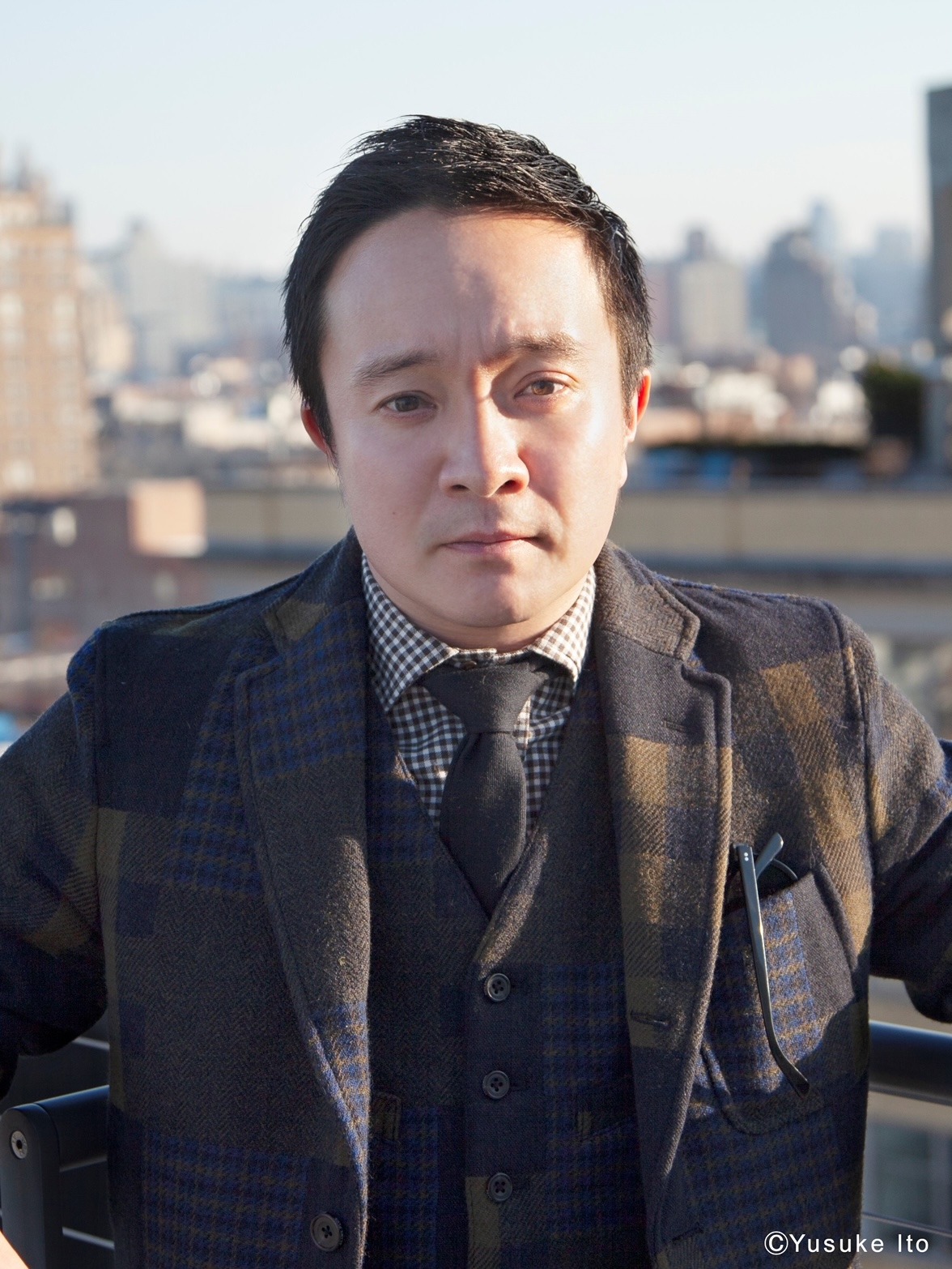 濱田岳(c)Yusuke Ito