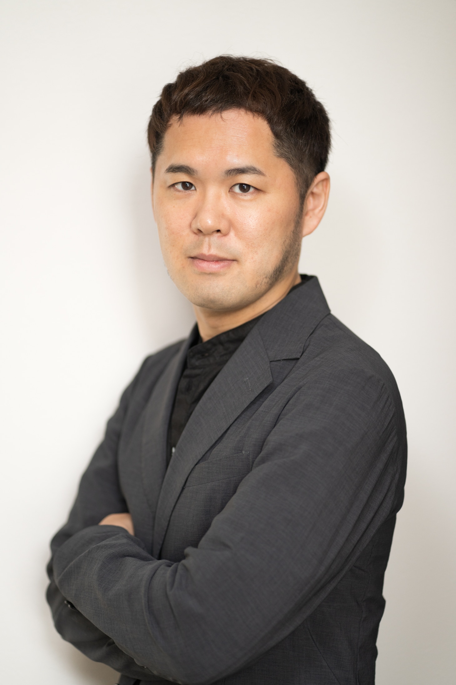 少年ジャンプ＋の細野修平編集長。