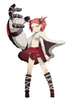 ベアトリス（CV：釘宮理恵）