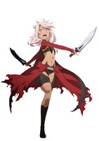 クロエ・フォン・アインツベルン（CV：斎藤千和）