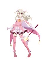 イリヤスフィール・フォン・アインツベルン（CV：門脇舞以）