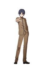 ジュリアン・エインズワース（CV：花江夏樹）