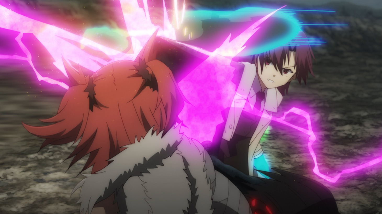 「Fate/kaleid liner プリズマ☆イリヤ Licht 名前の無い少女」本予告映像より。