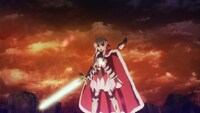 「Fate/kaleid liner プリズマ☆イリヤ Licht 名前の無い少女」本予告映像より。